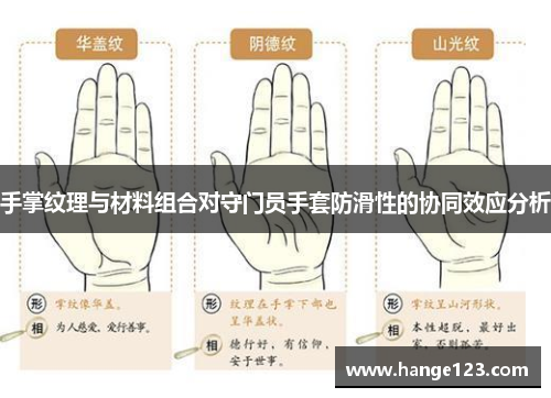 手掌纹理与材料组合对守门员手套防滑性的协同效应分析